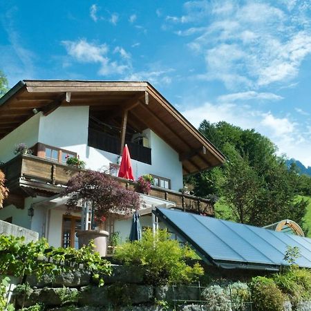 베르히테스가덴 Haus Am Mitterbach 아파트 외부 사진