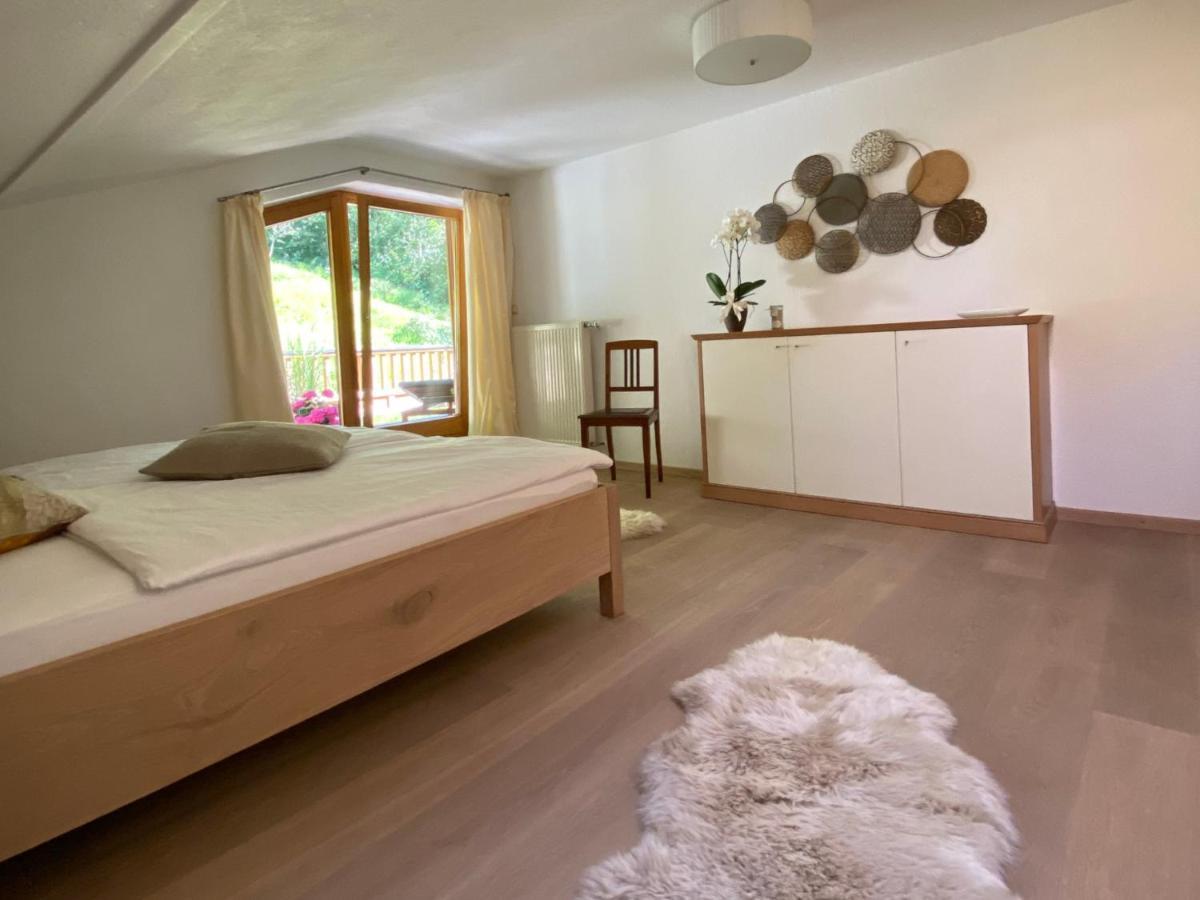 베르히테스가덴 Haus Am Mitterbach 아파트 외부 사진